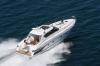 Yachtcharter Elan Power E 42 Heckansicht 3 Cab 1 WC