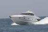 Yachtcharter Elan Power E 42 Bugansicht 3 Cab 1 WC