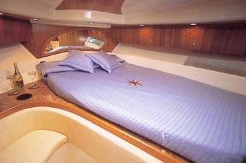 Yachtcharter Salpa Laver 38.5 Master