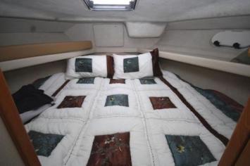 Yachtcharter Bayliner 3388 Kabine 2 Cab 1 WC 1