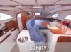 Yachtcharter MOTORCAT MC 30 (2Cab 1WC) Salon
