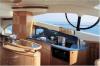 Yachtcharter Azimut 55 Pantry 3 Cab 3 WC