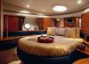 Yachtcharter Azimut 50 Kabine 3 Cab 2 WC