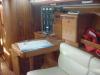 Yachtcharter Sun Fast 43 Kartentisch 3 Cab 2 WC
