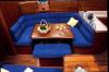 Yachtcharter Sun Fast 43 Salon 3 Cab 2 WC