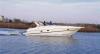 Yachtcharter Cranchi Smeraldo 37 (2Cab/1WC) Seitenansicht