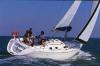 Yachtcharter Dufour 36 Classic Heckansicht 3 Cab