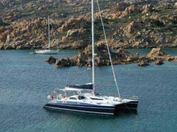 Yachtcharter privilege48_pic2