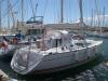 Yachtcharter Sun Fast 35 Heckansicht 3 Cab 1 WC