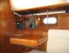 Yachtcharter Sun Fast 35 Kartentisch 3 Cab 1 WC