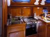 Yachtcharter Bavaria 37 3cab kitchen