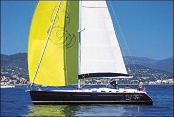 Yachtcharter Oceanis clipper 523 4cab top