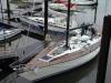 Yachtcharter Baltic 51 Bugansicht 4 Cab 2 WC