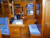 Yachtcharter Baltic 51 Kartentisch 4 Cab 2 WC