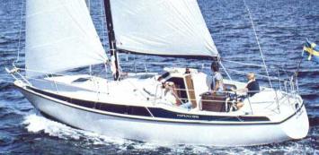 Yachtcharter Maxi 95 (2Cab)