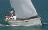 Yachtcharter Dufour 365 Bugansicht 3 Cab