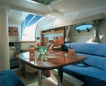 Yachtcharter sealine_s25 pic6