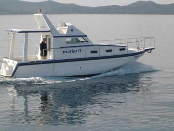 Yachtcharter donat1002 pic2