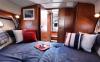 Yachtcharter Nimbus 320 Kabine