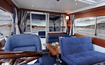 Yachtcharter Nimbus 320 Salon