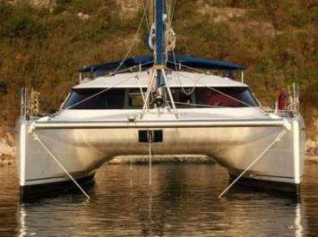 Yachtcharter Lavezzi 40 4cab outer