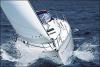 Yachtcharter Oceanis 343 Bugansicht 3 Cab 1 WC