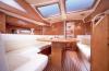 Yachtcharter Bavaria 40 Vision 3cab salon