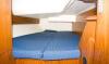 Yachtcharter Sun Odyssey 40 3Cab cabin