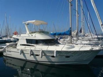 Yachtcharter ACM Dynasty 43 Seitenansicht 3 Cab 2 WC