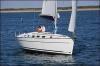 Yachtcharter Benneteau Cyclades 43.3 Bugansicht 3 Cab 3 WC