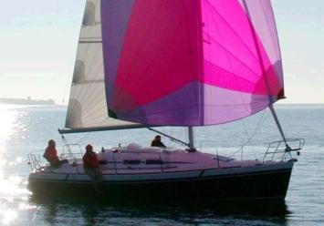 Yachtcharter Elan 31 Seitenansicht 2 Cab 1 WC 1