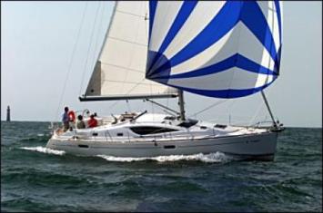 Yachtcharter Sun Odyssey 42 DS 2 Cab Top