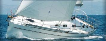 Yachtcharter Elan 40 Seitenansicht 3 Cab 2 WC 1