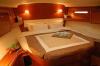 Yachtcharter Dufour 525 Vorschiff 4 Cab 3 WC