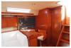 Yachtcharter Dufour 525 Kartentisch 4 Cab 3 WC