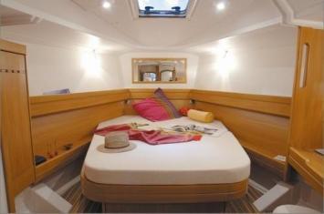 Yachtcharter Harmony 47 Kabine 4 Cab 2 WC