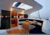 Yachtcharter Nautitech 44 (3+1Cab/2+1WC) Deck1