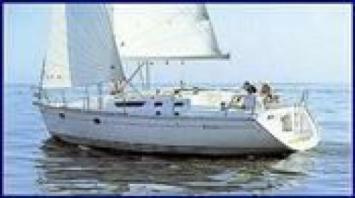 Yachtcharter Jeanneau 36 Seitenansicht 2 Cab 1 WC