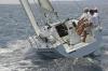 Yachtcharter Bavaria 35 Match 2cab back