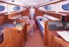 Yachtcharter Bavaria 35 Match 2cab salon