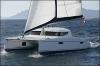 Yachtcharter Mahe 36 Bugansicht 3 Cab 1 WC