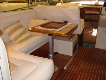 Yachtcharter ACM 31 Elite Salon 2 Cab 1 WC 1