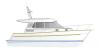 Yachtcharter ACM 31 Elite Segelplan 2 Cab 1 WC