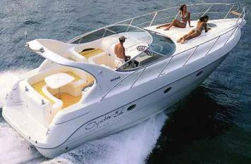 Yachtcharter sessaOyster35 pic1