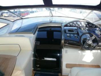 Yachtcharter Absolute 41 Cockpit 2 Cab 2 WC 1
