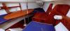 Yachtcharter Sun 2000 Salon 1 Cab 1 WC