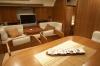 Yachtcharter Elan 514 Impression Kartentisch 2 Cab 2 WC