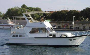 Yachtcharter cruiser1090 pic2