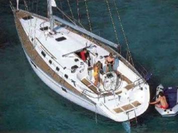 Yachtcharter Oceanis 440 4cab outer