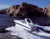 Yachtcharter Bavaria BMB 27 Sport Heckansicht